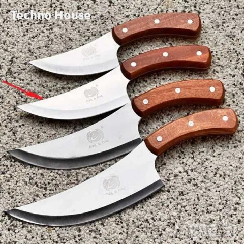 Нож за дране TM7425 17см