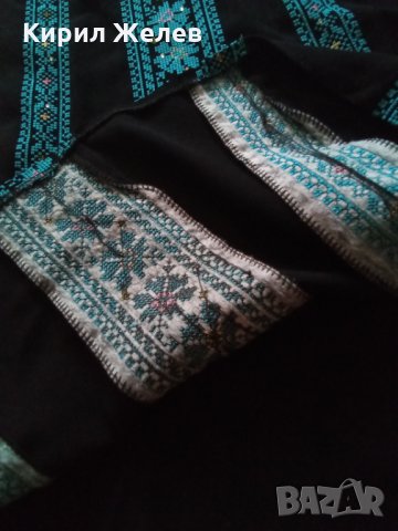 Носия рокля етнографска - Йордания 24128, снимка 12 - Антикварни и старинни предмети - 33687994