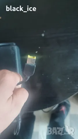 Оригинално зарядно за лаптоп Леново, снимка 2 - Части за лаптопи - 47775134