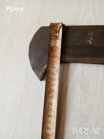 Продавам стар сатър , снимка 3 - Други ценни предмети - 50206480