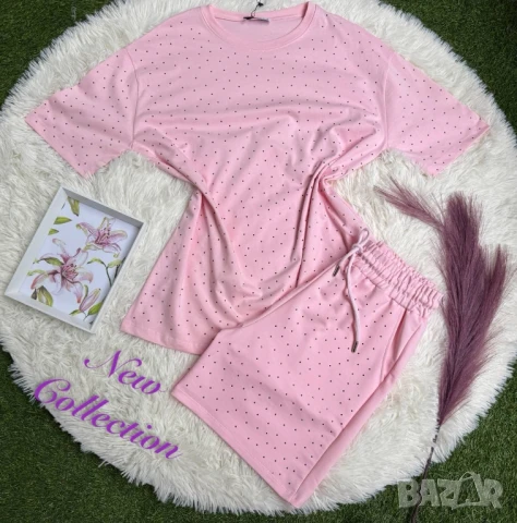 дамски екипи с камъни , снимка 9 - Спортни екипи - 50579420