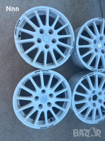 4бр.16ки Оригинални джанти за Сузуки Sx4, снимка 2 - Гуми и джанти - 51753063