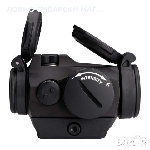 Бързомер Aimpoint Micro H-2 2MOA Weaver/Picatinny Mount, снимка 2 - Оборудване и аксесоари за оръжия - 44125446