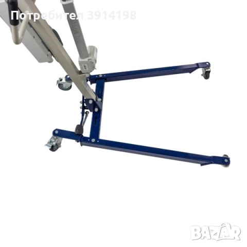 Електрически пациентски лифтер АСТРА, снимка 3 - Други - 52990434