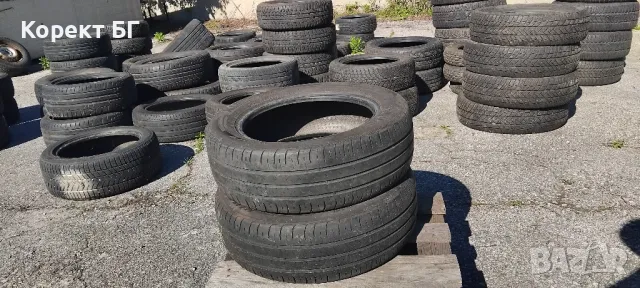 Гуми 185 60 15 Кумхо Kumho 2 броя. Нов внос. Не са нови., снимка 8 - Гуми и джанти - 50114618