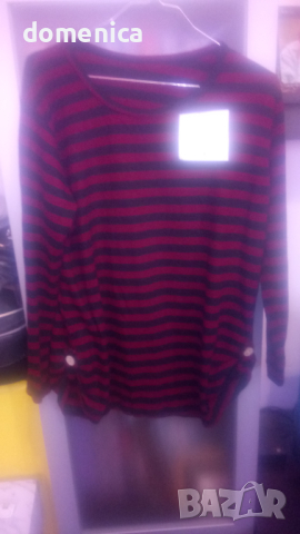 Дамски блузи, снимка 2 - Блузи с дълъг ръкав и пуловери - 44911188