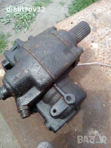Секторна Хидравлична Кутия, снимка 2 - Части - 33176490