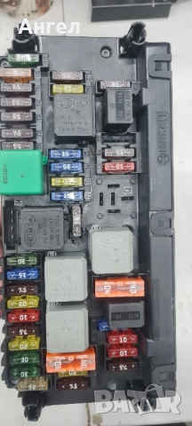 Sam and Gateway модул Mercedes A2129007104, снимка 3 - Части - 52335418