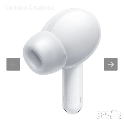 Слушалки Xiaomi Redmi Buds 3 lite & CANON , снимка 2 - Xiaomi - 52356842