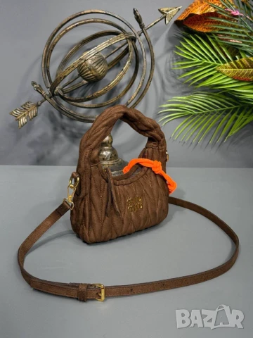 чанти miu miu 20х12см, снимка 9 - Чанти - 50741490