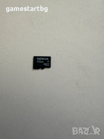 Nokia 512MB Micro SD карта памет