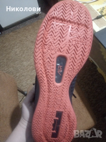 Маратонки Nike Lebron НОВИ!, снимка 3 - Маратонки - 52280207