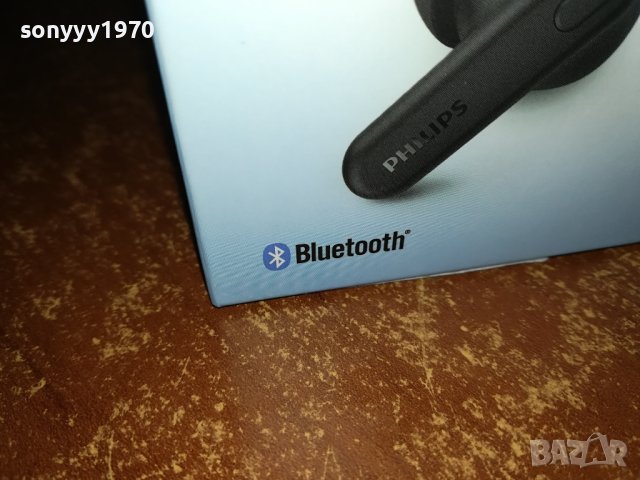 PHILIPS BLUETOOTH HEADPHONES 2912231000, снимка 5 - Bluetooth слушалки - 43580555