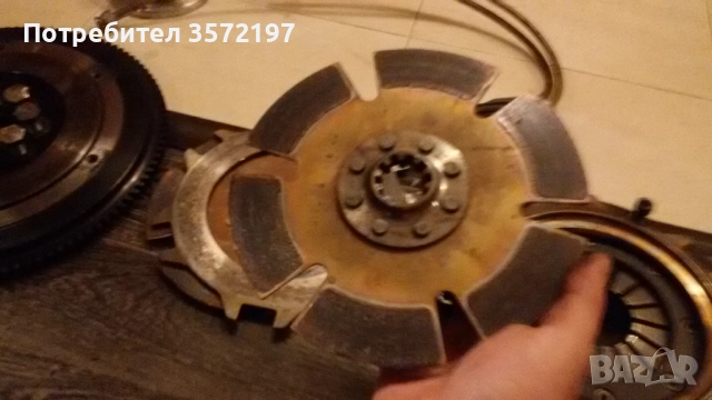 AP Racing 7.25 BMW, снимка 7 - Части - 52736563