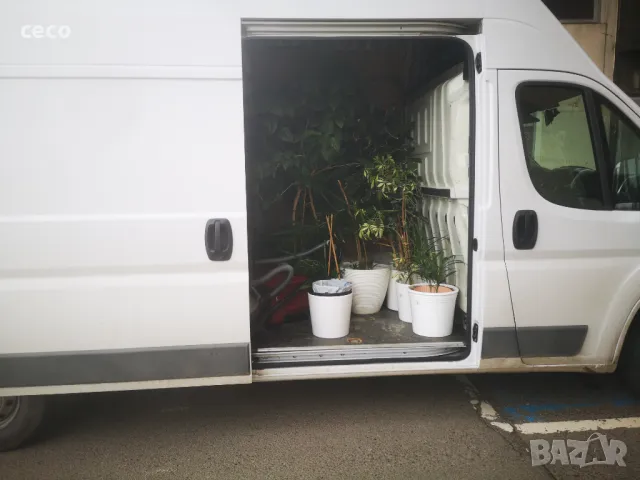 Товарен превоз с Бус за София и страната , снимка 5 - Транспортни услуги - 49621721