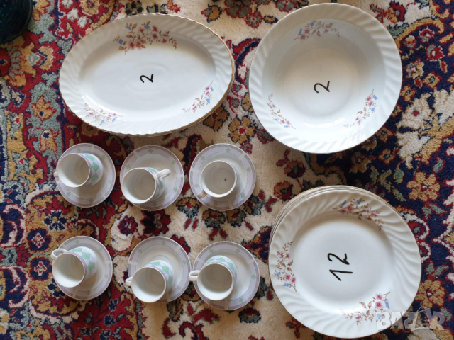Просуда,прибори,чинии,чаши, снимка 8 - Чаши - 36508719