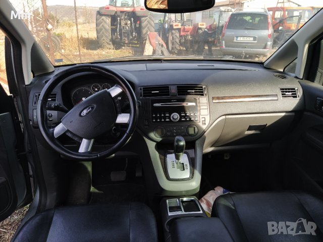 Ford focus c-max, снимка 6 - Автомобили и джипове - 43466633