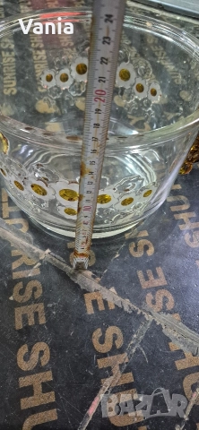 Голяма купа , снимка 3 - Чинии - 52706072