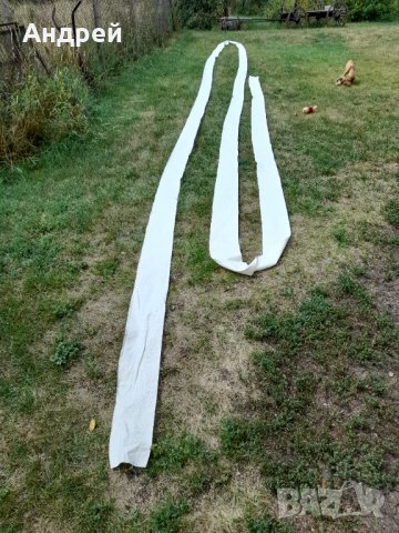 Старинен плат кенар #4, снимка 4 - Антикварни и старинни предмети - 37871024