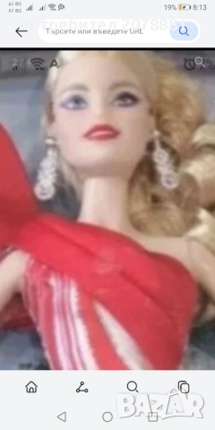 Барби Празнична , снимка 3 - Кукли - 53364013