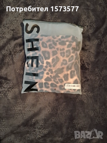 Дамска риза с леопардов принт., снимка 2 - Ризи - 51831191