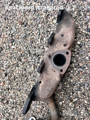 Изпускателен колектор за Шевролет каптива. 2.0 CDTI. 150кс. 2006-2011г, снимка 3 - Части - 53036872