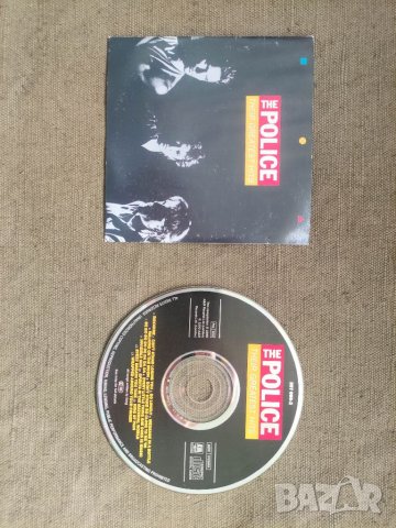 Продавам CD The Police their greatest hits 397 096-2