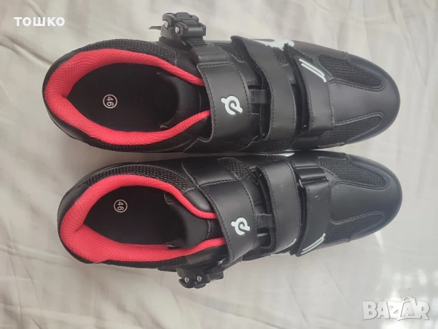 Вело обувки Peloton, снимка 7 - Велосипеди - 51246109