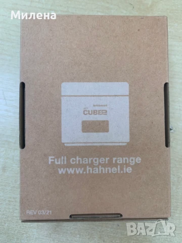   NIKON акумулаторна батерия HAHNEL HLX-EL15HPa/b EXTREME, снимка 6 - Батерии, зарядни - 50994625