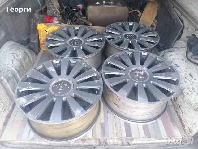 Джанти 19 5x112 