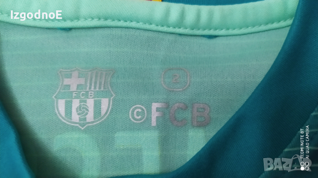 2г Тениска на Барселона, Меси, Messi, снимка 4 - Детски тениски и потници - 36411866