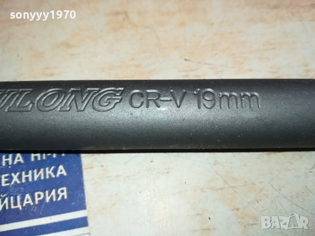 лула-ключ за гуми по избор 21 19 17мм 2303241548, снимка 7 - Аксесоари и консумативи - 44910637