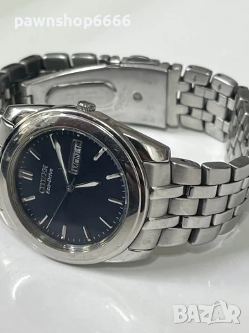  Мъжки часовник CITIZEN ECO DRIVE E101-S056527, снимка 3 - Мъжки - 51407053