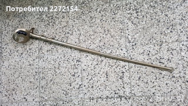 Парадна шпага сабя