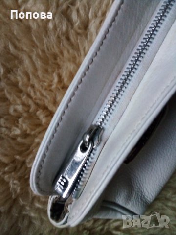 Маркова чантичка /клъч естествена кожа, снимка 3 - Чанти - 38928855