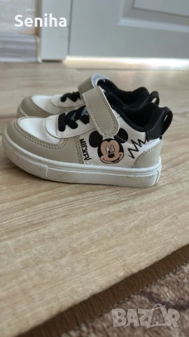 Продавам обувки и сандали за момче размер 21, снимка 3 - Детски сандали и чехли - 50794861