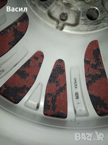 Оригинални джанти BMW 5er G30 G31 Style 632 18-ки Прочети Внимателно, снимка 10 - Гуми и джанти - 28685283