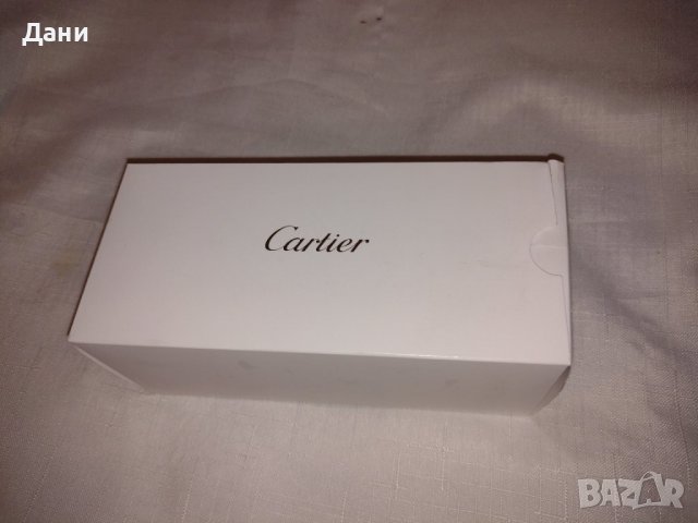 Кутия Cartier® Official , снимка 5 - Други - 37062404