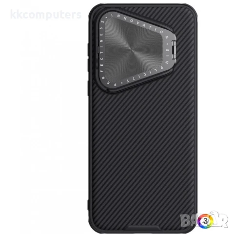 Huawei Pura 70 Удароустойчив NILLKIN CamShield Калъф и Протектор