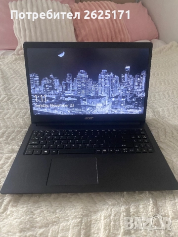 Acer Aspire A315-34