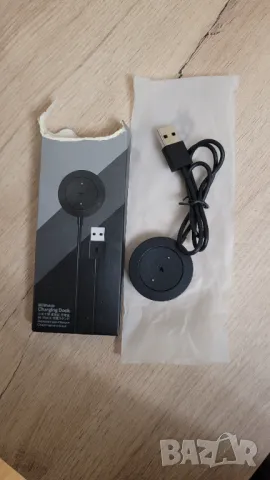 Оригинално зарядно за Xiaomi Mi Watch Charging Dock, снимка 1 - Оригинални зарядни - 47369295