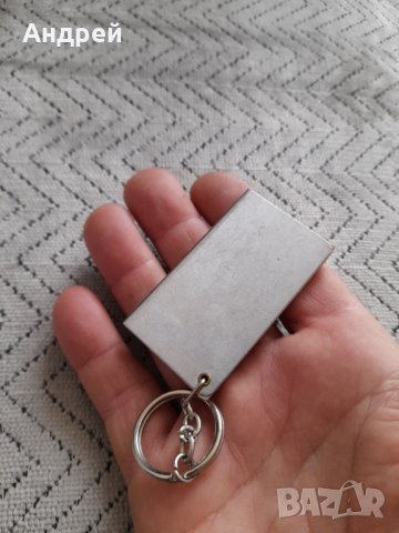 Стар ключодържател Organon Teknika, снимка 3 - Други ценни предмети - 43805179