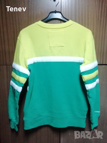 Boston Celtics Mitchell & Ness Hardwood Classics оригинална блуза горница размер М Бостън Селтикс   , снимка 2 - Блузи - 43628226