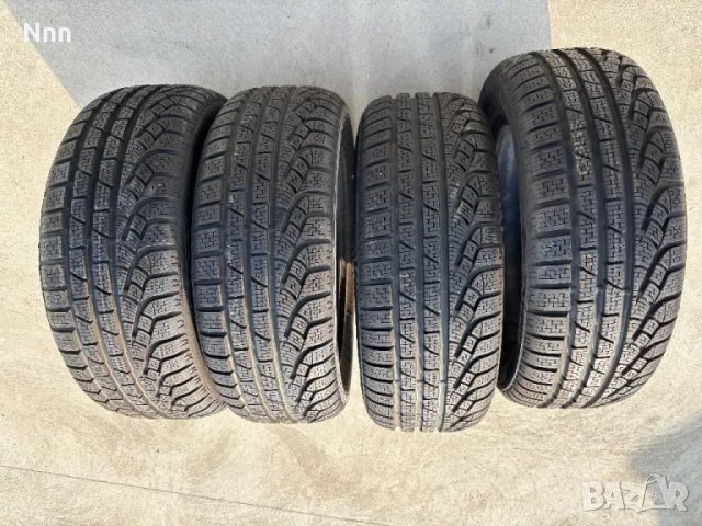 4бр.чисто нови зимни гуми 225 55 R16 Пирели