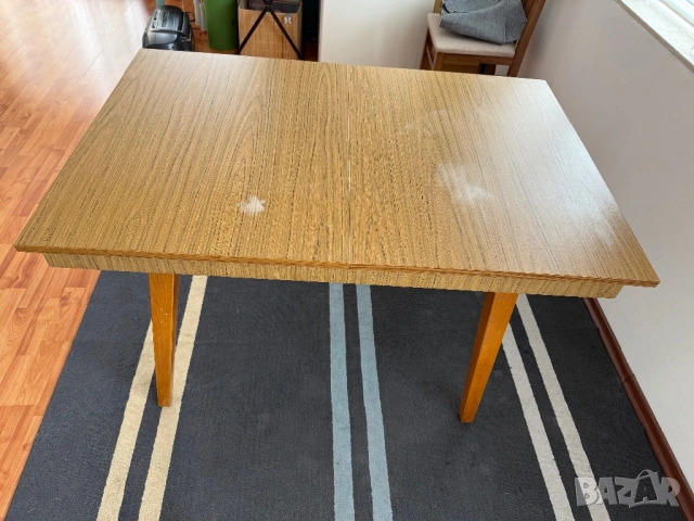 Разтегателна маса, снимка 2 - Маси - 53580782