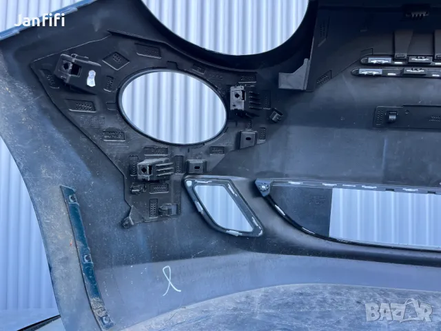 Предна броня със капак за халоген за Фиат 500 след 2000г.-Електрически, снимка 10 - Части - 47691451