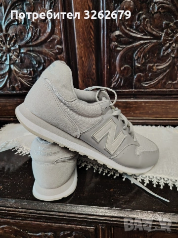 New balance чисто нови оригинални размер 45.5, снимка 5 - Маратонки - 53602521