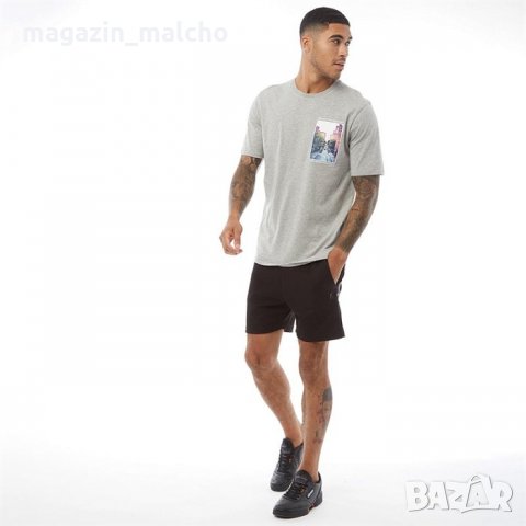 МЪЖКИ КЪСИ ПАНТАЛОНИ - JACK AND JONES Clean Sweat Shorts; размери: S, M и XL, снимка 3 - Къси панталони - 35553546