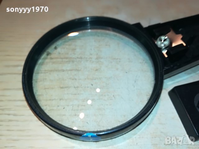 collection made in germany лупа с крушка 2207212035, снимка 4 - Антикварни и старинни предмети - 33599662