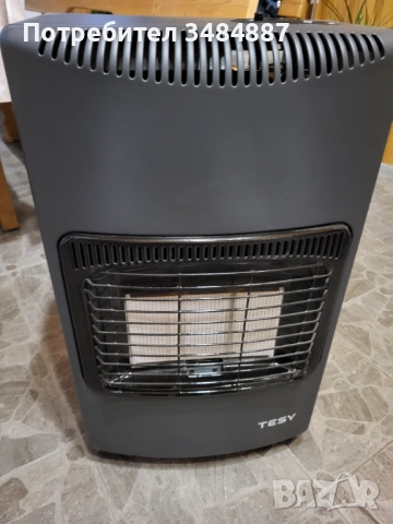 Газова печка Tesy LD 168 D